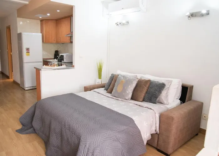 Orquidea 4 Apartament Fuengirola