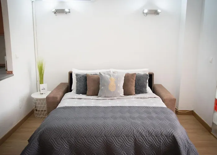 Orquidea 4 Apartment Fuengirola