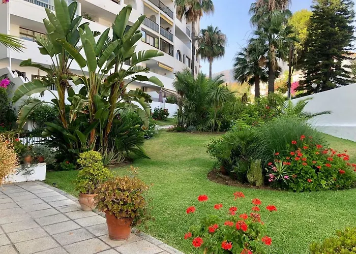 Apartment Orquidea 4 Fuengirola